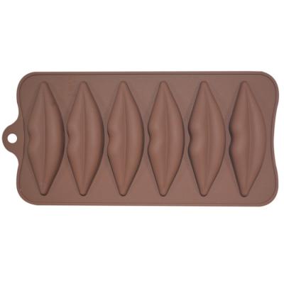 China Food Grade Silicone Chocolate Molds Dubai Chocolate Mold For Kitchen Restaurant Bakery for sale