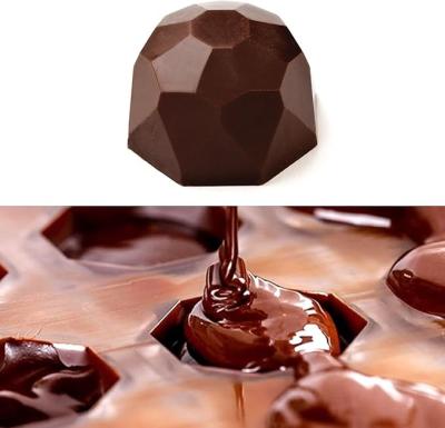 Cina MHC Formica di alta qualità per prodotti alimentari, di plastica dura, di piccole dimensioni, di cioccolato, di pasticceria in vendita