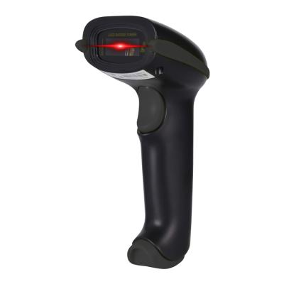 China RoHS FCC CE IP54 Certificated 1D Laser Wired Barcode Scanner Barcode Reader A4 for sale