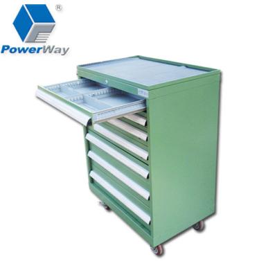 China Easily assembled powerway heavy duty tool box for sale