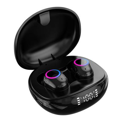 China Amazon success F8 tws tws perfect wireless earbuds BT 5.0 TWS noise touch control ipx5 F8 waterproof wireless earphone for sale