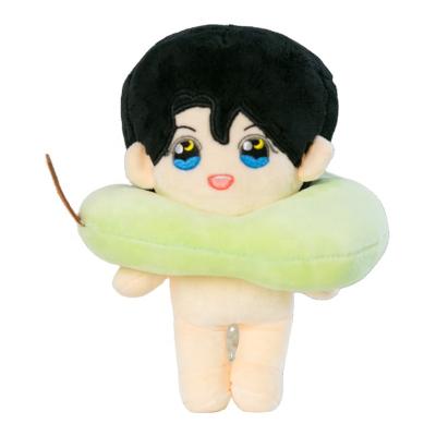 China Wholesale Cute Kpop Star Doll Plush Custom Kpop Korean Idol Doll for sale