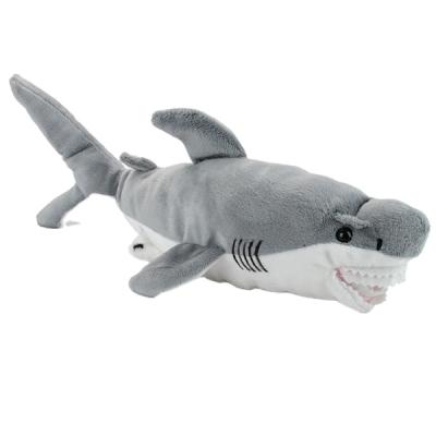 China Custom Soft Plush EN71/ASTM/CPSIA Shark Plush Toy For Kids/Gift for sale