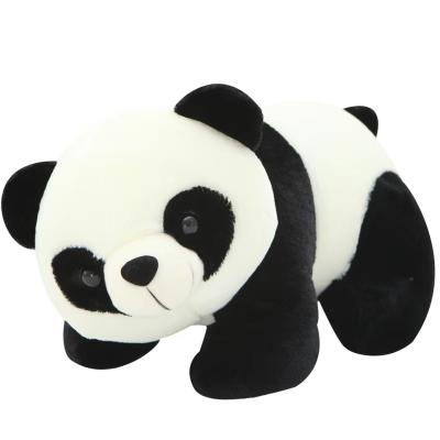 China Custom Lovely Panda Plush Soft Toy EN71/ASTM/CPSIA Size Giant Panda Doll Gift For Kids for sale