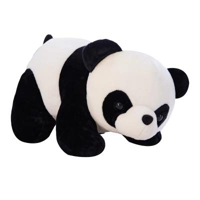 China Hot Selling Big Panda Plush EN71/ASTM/CPSIA Soft Plush Toy Cute Animal Pillow Soft Plush Toy Gifts for sale