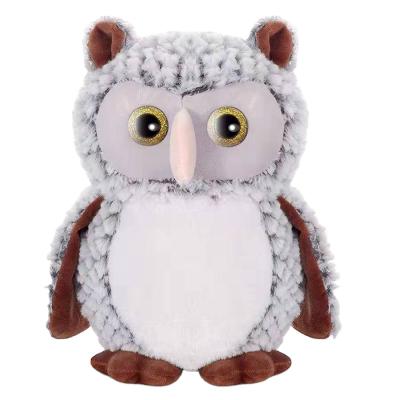 China High Quality Custom Soft Cute Stuffed Animal EN71/ASTM/CPSIA Eagle Plush Toys for sale