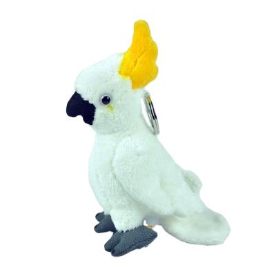 China EN71/ASTM/CPSIA Custom Soft Dancing Parrot Plush Stuffed Animal Toys OEM Manufacturer for sale