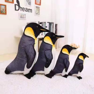 China Hot Selling Custom Soft Cute Stuffed Toy EN71/ASTM/CPSIA Penguin Plush Toy Gift For Kids for sale