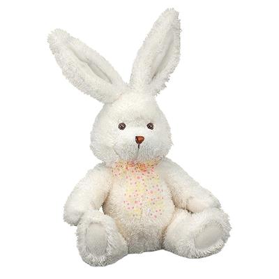 China Hot Selling Toy EN71/ASTM/CPSIA Cute Rabbit Lovely Doll Stuffed White Rabbit Stuffed Toy Easter Gift for sale