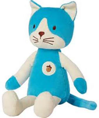 China EN71/ASTM/CPSIA Size and Color Cat Stuffed Animal Toy Custom Soft Stuffed Toy for Baby for sale