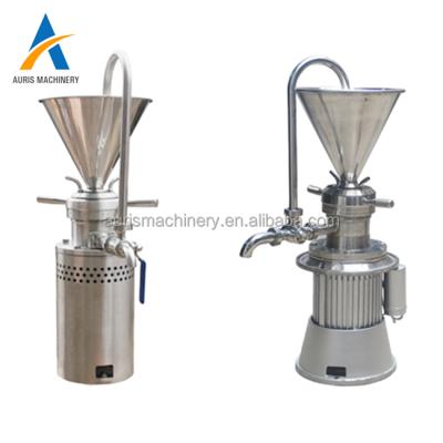 China Snack Factory Factory Supply Jam Pinion Dough Maker Machine Cocoa Beans Developing Machine for sale