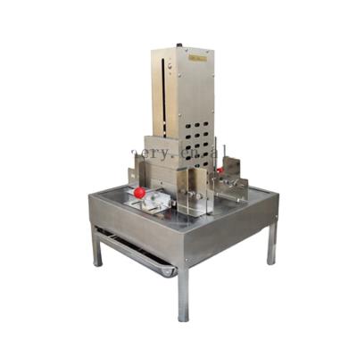 China Commercial Sourcing Multiple Works Automatic Chocolate Slicer Machine Chocolate Cutter Chocolate Scraper for sale