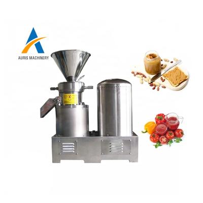 China Factory Flavoring Industrial Jam Making Machine Food Processing Machinery Chilies Colloid Mill for sale