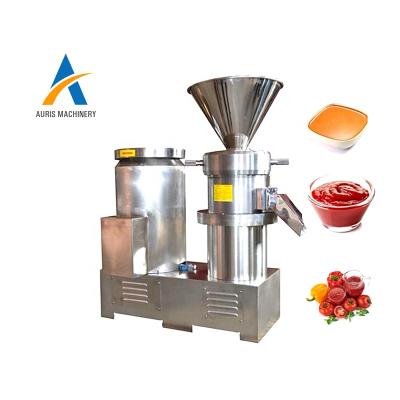 China Economical Colloidal Peanut Processing Plant Food Processing Mill Peanut Butter Grinding Machine for sale