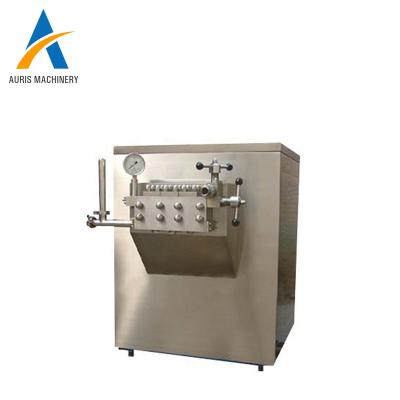 China 500 liter soyamilk liquid homogenizer for fresh milk in UK for sale