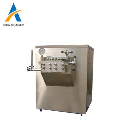 China Liquid electric milk homogenizer machine low price for sale for sale