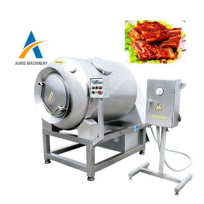 China Meat Marinating Vacuum Meat Tumbler Meat Processing Machinery Jerky Salting Machine for sale