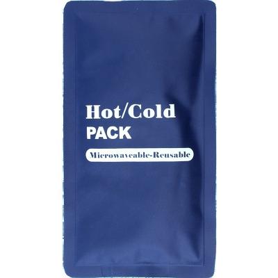 China Wholesale Reusable Ice Pack Gel Back Pain Relief Hot And Cold Gel for sale