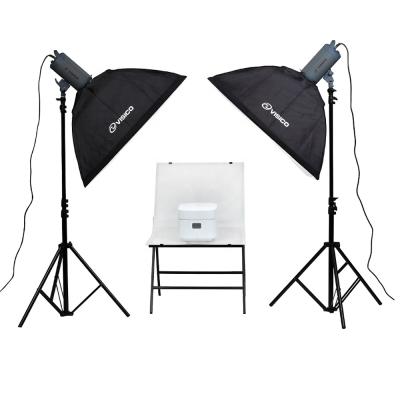 China Various 1/8000s Studio Lights High Speed ​​Strobe Photographic Continuous Lighting Bowens Mount With Remote Control For Photography for sale