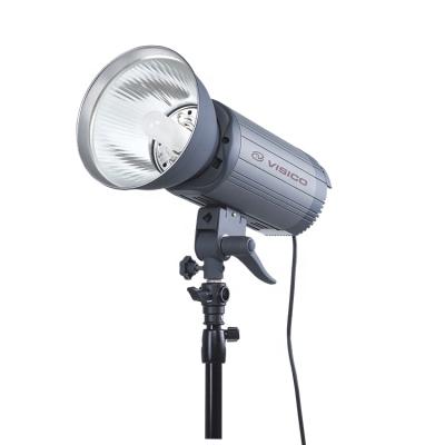 China Professional High Speed ​​AC 300W Photography Photo Studio Flash Light for sale