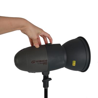 China Photo Studiolicht VL-200PLUS 200W LED Strobe Photographic Equipment for sale