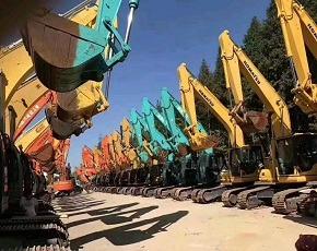 Verified China supplier - Shanghai Hang Kui Construction Machinery Co., Ltd.