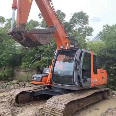 China Machinery Repair Shops HITACHI USED 120-6 USA EXCAVATOR USED HITACHI 120-6 CHEAP HOT SALE for sale