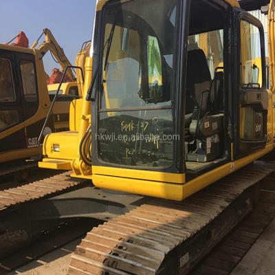 China Machinery repair shops good used working crawler excavator KOMATSU pc120-6 with cheap price, used Japanese brand KOMATSU120-6 for sale