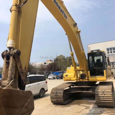 China Used Machinery Repair Shops Crawler Excavator KOMATSU pc350-7 Construction Machinery, Used Original Japanese Brand KOMATSU350-7 Japan for sale