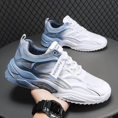 China Customized Sneakers High Quality Hot Adult Sneaker Shades Logo Fashion Outdoor Style Youth Men's Sneakers Cushioning for sale