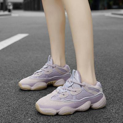 China Cushioning Customized Original 500 Men Sports Shoes Fashion Women Walking Running Shoes Yeezy Original 500 Sports Sneakers For Men for sale