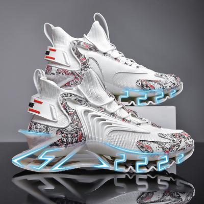 China 2023 Good Quality Sneakers Cushioning For Men Women Chunky Retro Dad Sport Shoes for sale