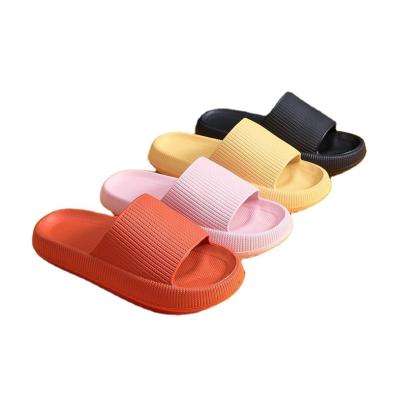 China New Design Waterproof Water Slip Pillow Slides Sandals Best Selling High Quality PVC Slides Slippers Wholesale OEM for sale