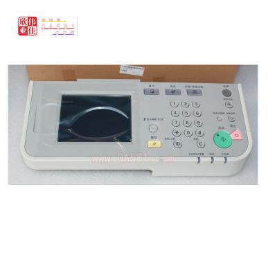 China FM1-F286-010 FM3-9355 CONTROL PANEL ASSEMBLY FOR CANON IR2520i 2525i 2530i 2535i 2545i original teardown accessories 90%NEW FM3-9355-000 for sale