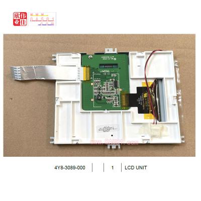 China NEW GENUINE 4Y8-3089-000 4Y8-3089 LCD UNIT YMC320240-117AACNDTL FOR CANON IR2520 2525 2530 2535 2545 i IR2520 for sale