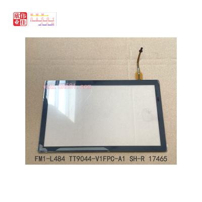 China NEW GENUINE TOUCH SCREEN UNIT NC0311-G02102 TT9044-V1FPC-A1 shipping and handling - R 17465 FOR CANON C5560 C5550 C5540 C5535 C5760 C5750 C5740 C5735 C5550-iii for sale