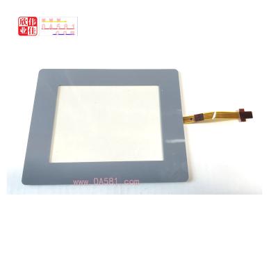 China Panel touch screen FOR CANON MF810CDN 820CDM 1225C LBP251 LBP253 MF810CDN for sale