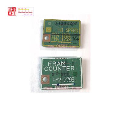 China FM4-1259 FM2-2799 FM1-B860 counter PCB the second hand serial number application software dismantling parts 3245 for sale