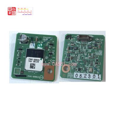 China FM1-B862 FM1-B855 FLASH PCB Flash Board FOR CANON imageRUNNER C3320 ADVANCE C3325 C3330 i F C3330i for sale