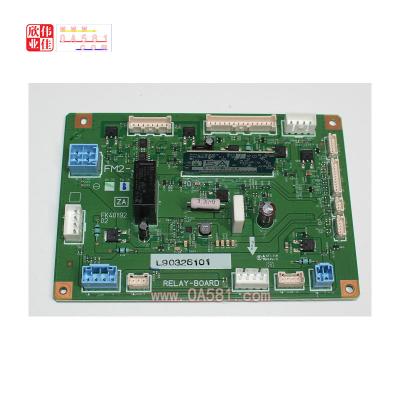 China NEW GENUINE FM1-J816-000 RELAY PCB SET APPLY TO CANON IR ADVANCE C5560iii C5550iii C5540iii C5535iii 5550 for sale