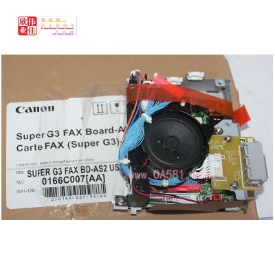 China NEW GENUINE SUPER G3 FAX PANEL AS2/AS1 FOR CANON IR SUPER FAX AS1 C5560 C5550 C5540 C5535 III C5760 C5750 C5740 C5735 G3 for sale