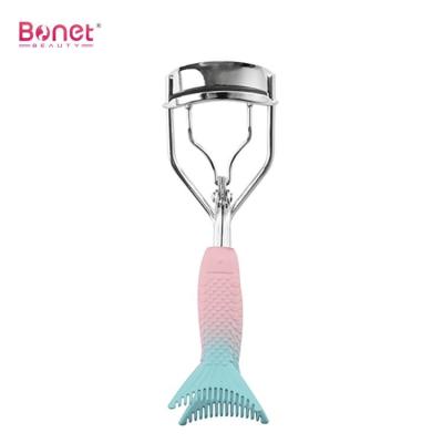 China Hot Selling Fashion Eyelash Curler Makeup Eyelash Curler Hot Selling Fashion Tool Mermaid False Eyelashes Curling False Eyelashes and Tools for sale