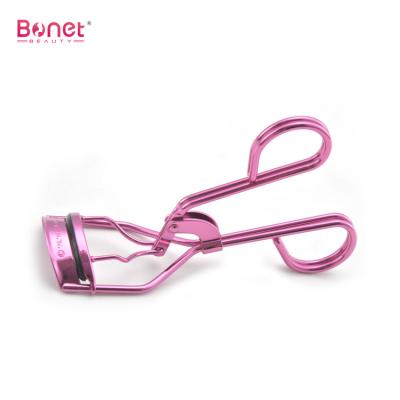 China High Quality Fashion Private Label Makeup Women Cosmetic Tool False Eyelash Curler for sale