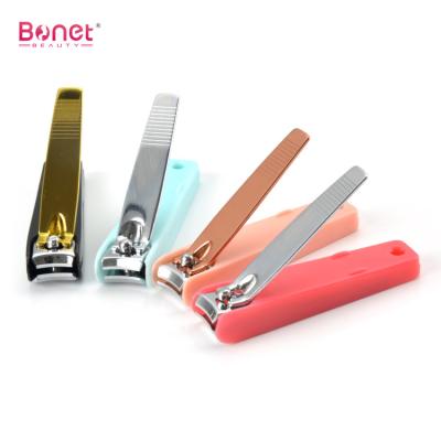 China Eco-Friendly Nail Clippers Set 15mm Wide Jaw Stainless Steel Nail Clippers With Nail File & Cuticle Trimmer for sale