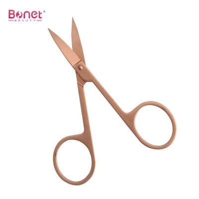 China 7 Inch Classic Design Professional Plastic Handle Straight Black Tooth Hairdressing Scissors Beautiful Scissors for sale