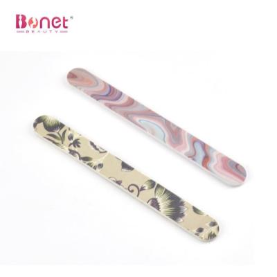 China Durable Wholesale OEM Professional Nail File Personal Logo Metal Nail File for sale