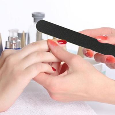 China Bnf0701 Manicure Nail Care Double Side Buffer Block Washable Hot Selling Mini Nail File Tool for sale