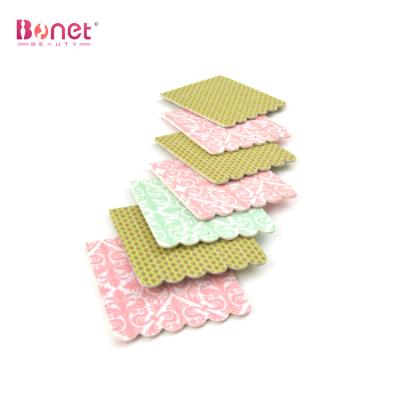 China OEM Durable Professional Nail File Logo Mini Disposable Nail File Custom Made for sale