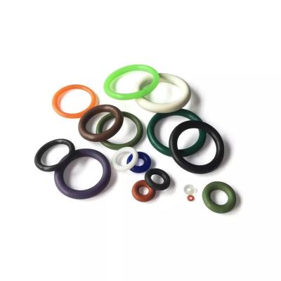 China For All Industries O Ring Rubber FKM FFKM O Ring Nitrile FPM Silicone Rubber O Ring Gaskets High Quality Manufacturing for sale