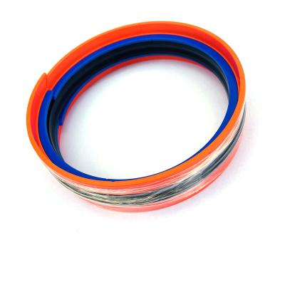 China Industry Seal Makers Piston Ring Makers Double Acting Piston Seal for sale